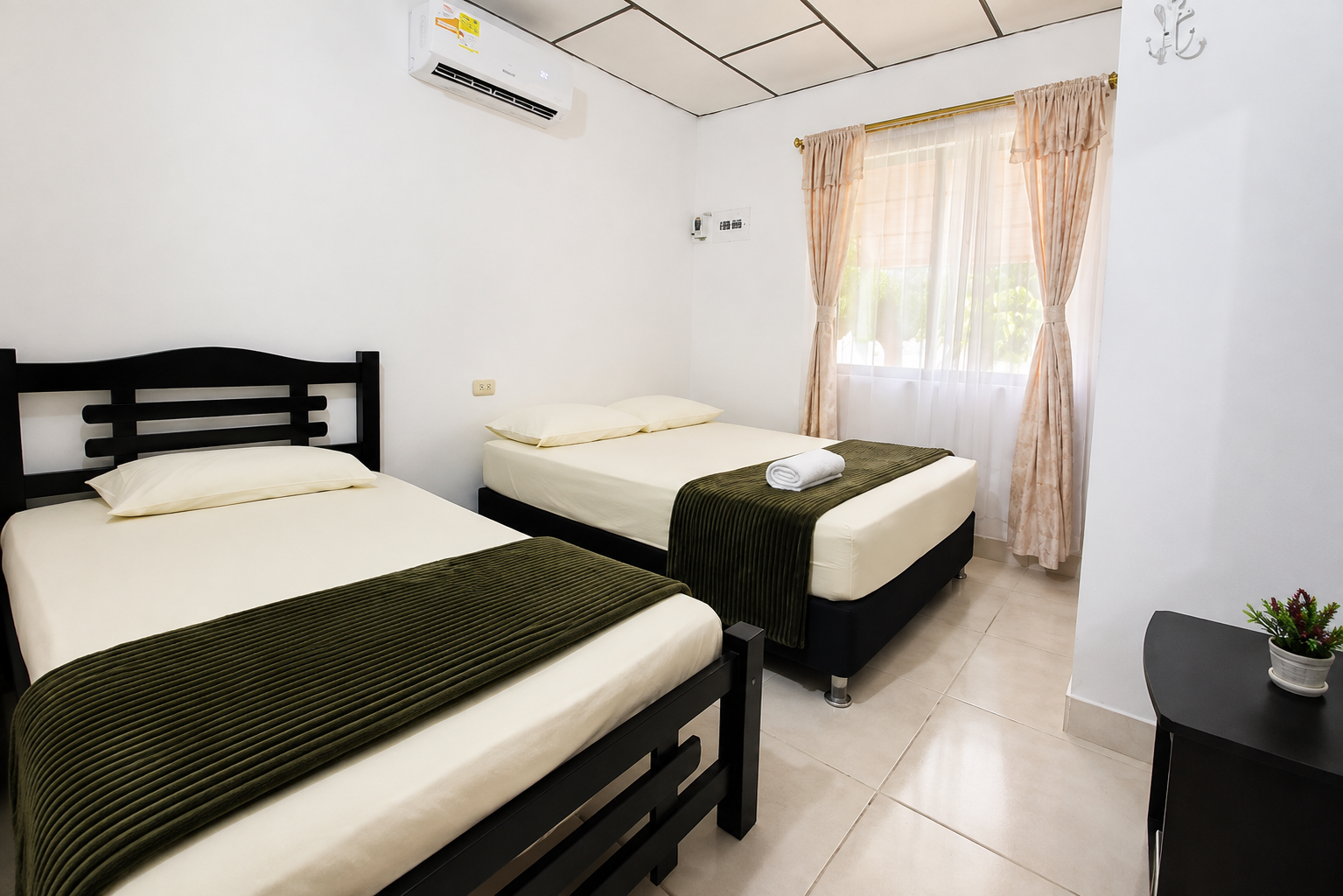 Habitación principal